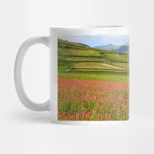 Fields Mug